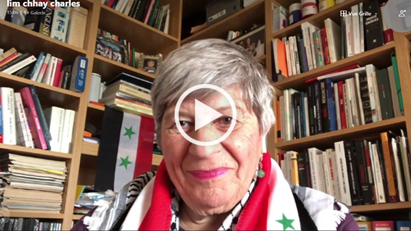 Syrie : SitRep 104 avec Ayssar Midani (24 mai 2021)