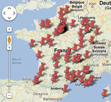 Carte-de-France