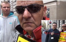 372e jour de siège pour Bruno Boulekhad : un vigile licencié pour avoir apporté son soutien