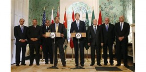 Une délégation de la honte à Washington (ISM)