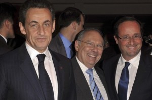 Laurent Fabius et Hollande seront en visite en Israël fin 2013 (i24news)