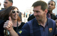 Lionel Messi contre le boycott d’Israël (JSS News)