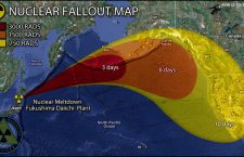 Japon : un séisme de magnitude 6 secoue la région de Fukushima (DNA) / 20 000 milliards de bequerels déversés dans l’océan (L’Express)