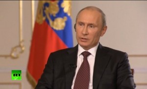 Flash : Selon Poutine, l’attaque chimique en Syrie était une « savante provocation » (Russia Today)