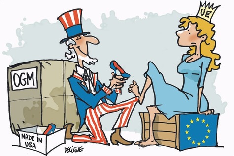 UE-USA/Libre-échange : reprise des discussions le 11 novembre (Romandie)