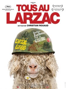 Documentaire « Tous au Larzac » diffusé sur Arte (26 novembre 2013)