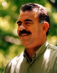 Abdullah Öcalan, leader du PKK