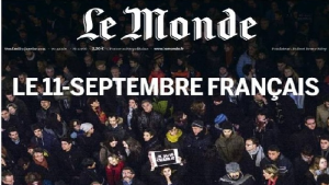 11 septembre français le monde bernard henri lévy bhl syrie charlie hebdo