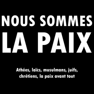 Nous sommes la paix