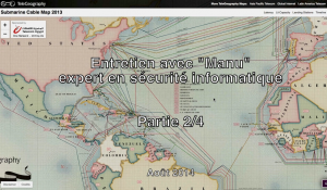 Au-delà d'Internet - Surveillance de masse