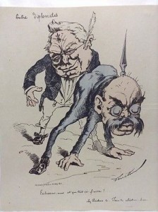 faustin thiers bismarck