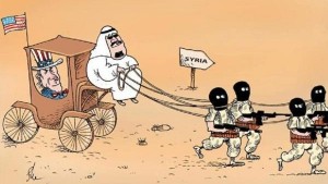 guerre proxy 3