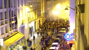 « L’apéro chez Valls », première étincelle révolutionnaire de la « Nuit Debout » ?
