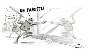 Lordon antifa fasciste