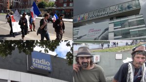 Article - reportage Citoyens Debout