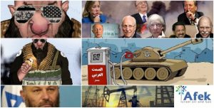 Golan : USA-Israël–Syrie-Liban, nouvelle guerre du pétrole