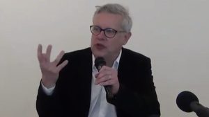 Conférence de Loïc Blondiaux : « Comment passer de la démocratie représentative à la démocratie réelle ? »