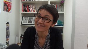 Nathalie Arthaud