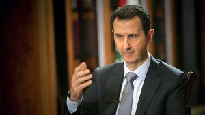 Bachar Al-Assad