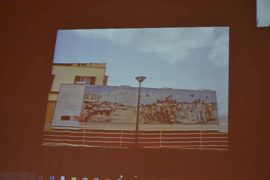Fresque Mé67