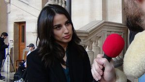 Louisa Yousfi