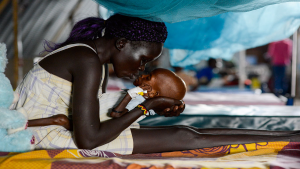 famine