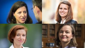 Et Jupiter créa la Femme… Bienvenue en Macronie