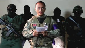 tribunal suprême justice oscar perez coup d'état venezuela intérieur instagram maduro