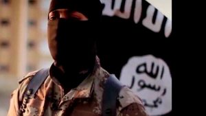 Djihadiste de DAECH