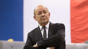 Jean-Yves Le Drian