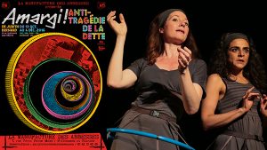 Amargi, de Judith Bernard